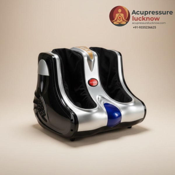 Electric Leg Massager for Pain Relief