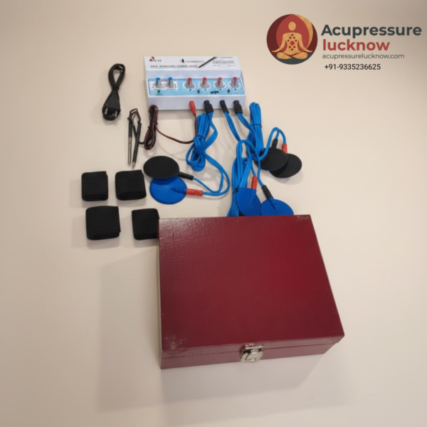 TENS Stimulator Machine 4 Channel