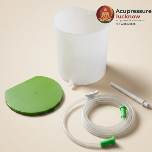Anima Pot Enema Kit 1500ml