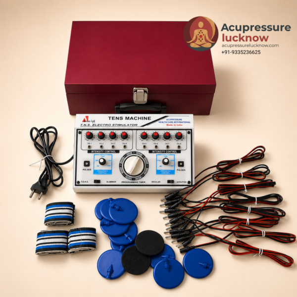 8 channel TENS Machine