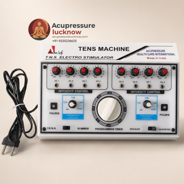 8 channel TENS Machine
