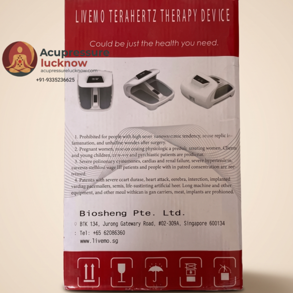 terahertz therapy device