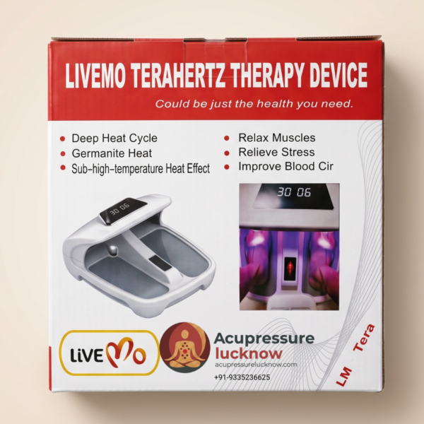 terahertz therapy device