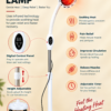 infrared lamp